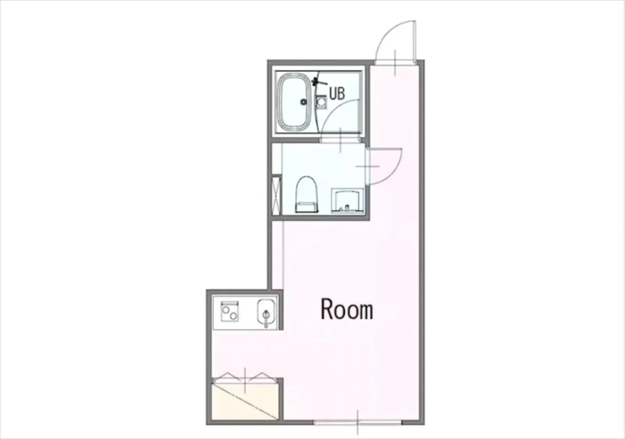 Apartment Yadoya Suzume - Vacation Stay 60198V Tokyo